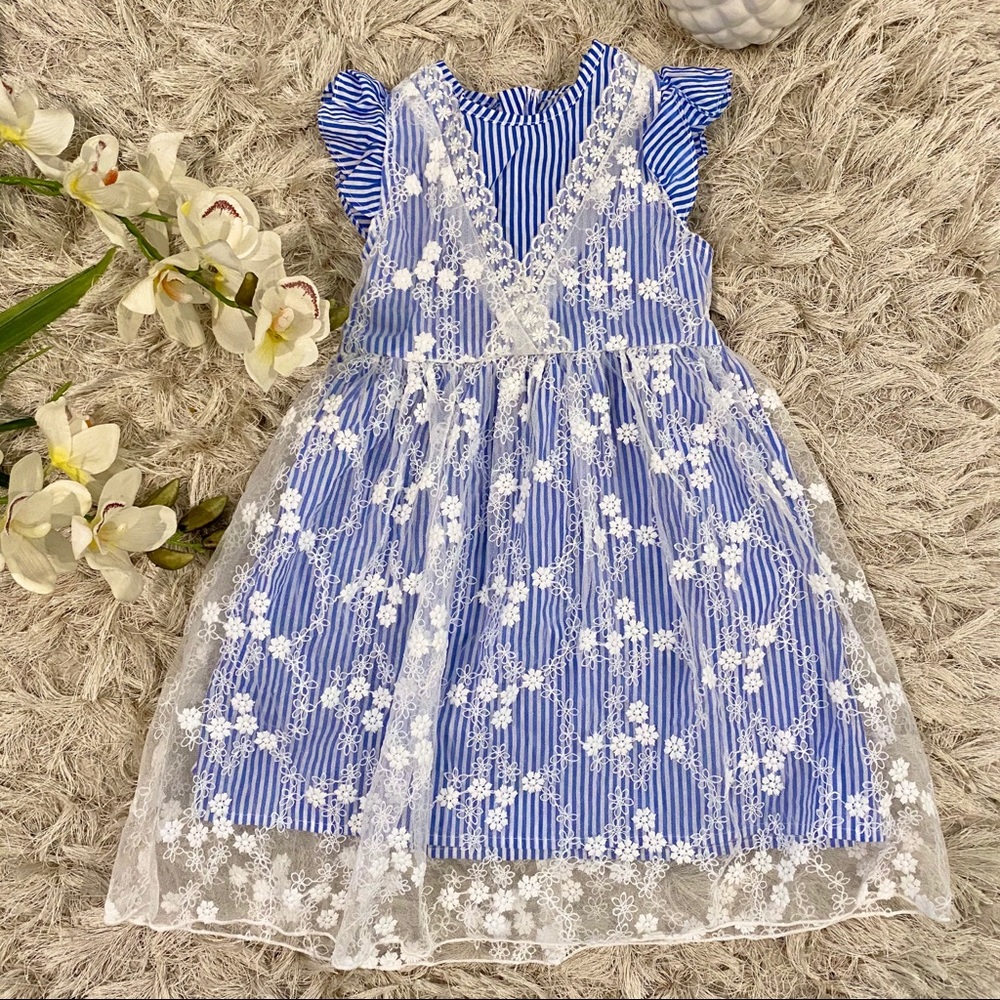 NEW Layered Dress
